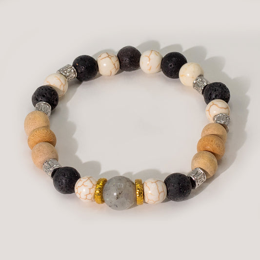 Bracelet Tri Hita Karana – Équilibre hippie