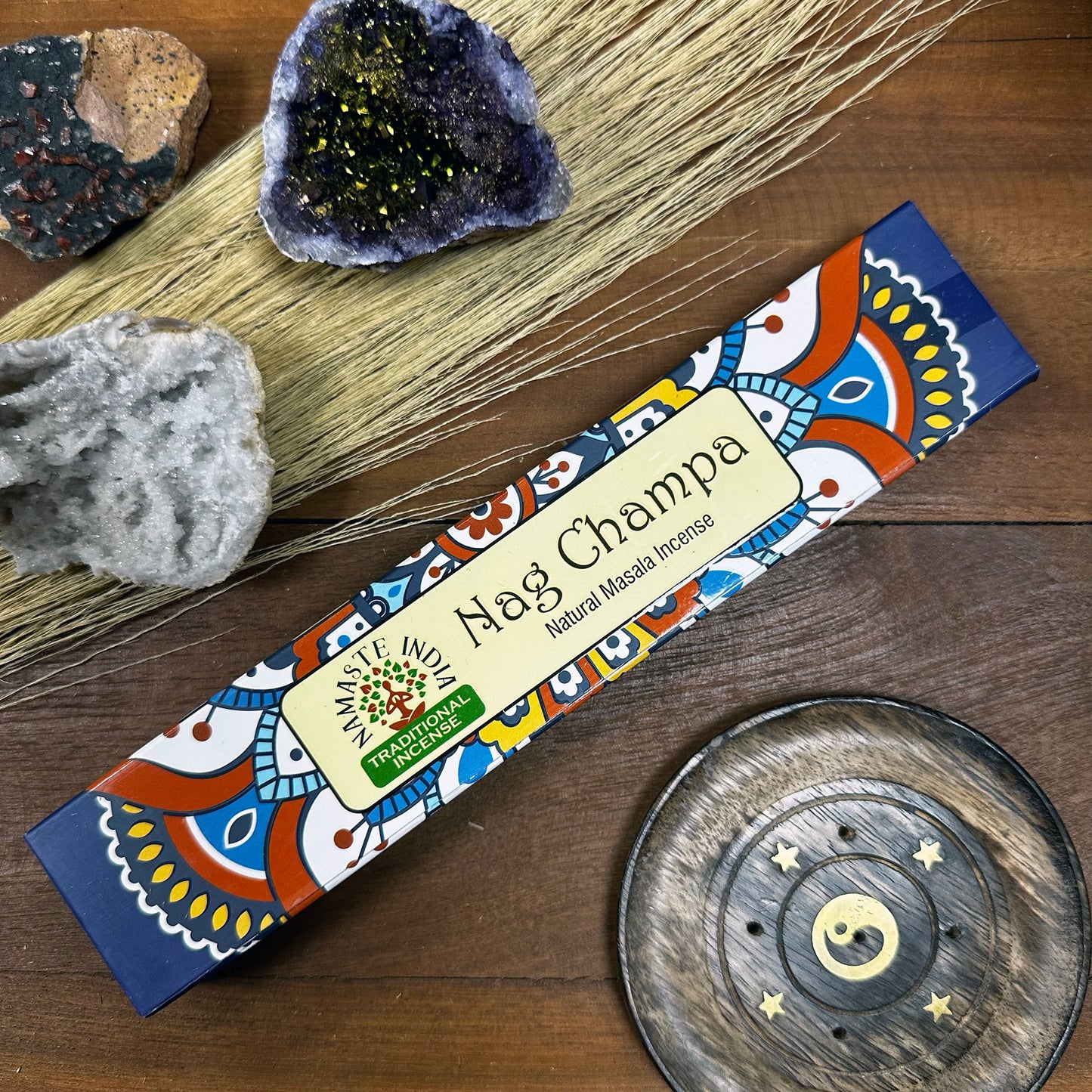 Encens Nag Champa