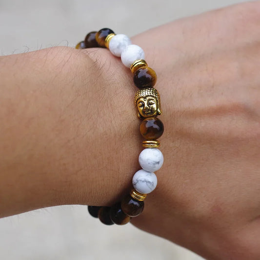 Bracelet Œil de Tigre
