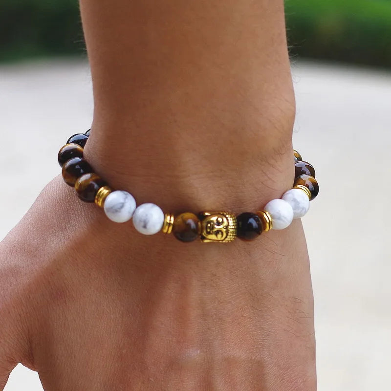 Bracelet Œil de Tigre