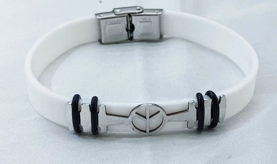 Bracelet Peace and love – Un symbole universel de paix et d’harmonie