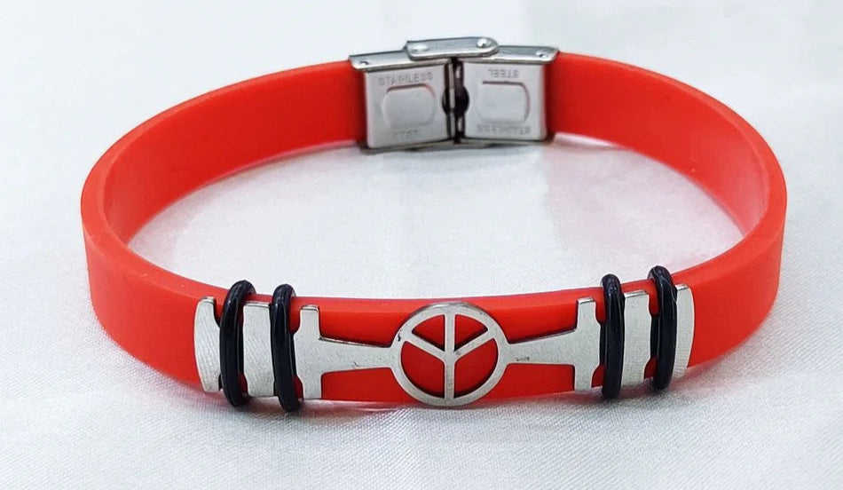 Bracelet Peace and love – Un symbole universel de paix et d’harmonie