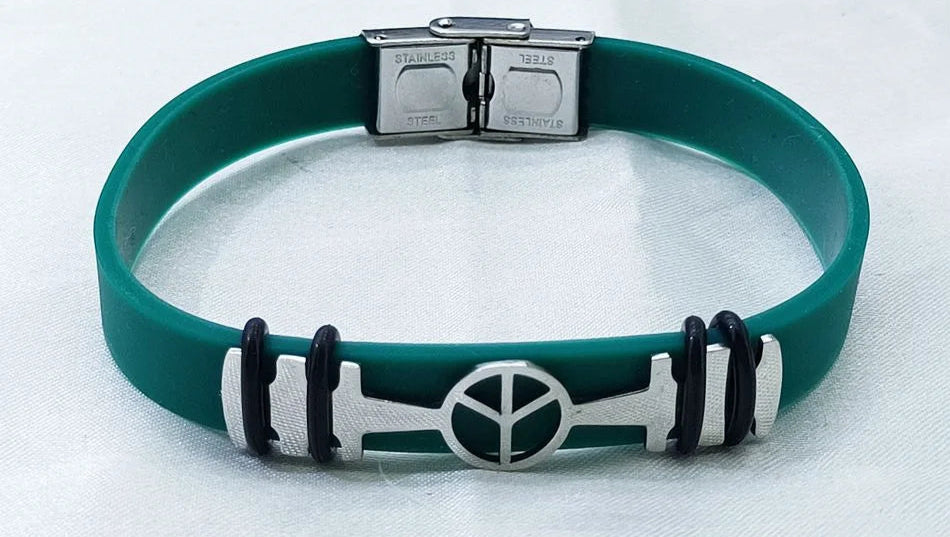 Bracelet Peace and love – Un symbole universel de paix et d’harmonie
