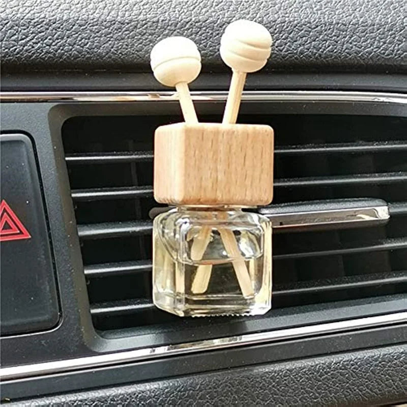 Diffuseur d’Huile Essentielle Vide pour Voiture