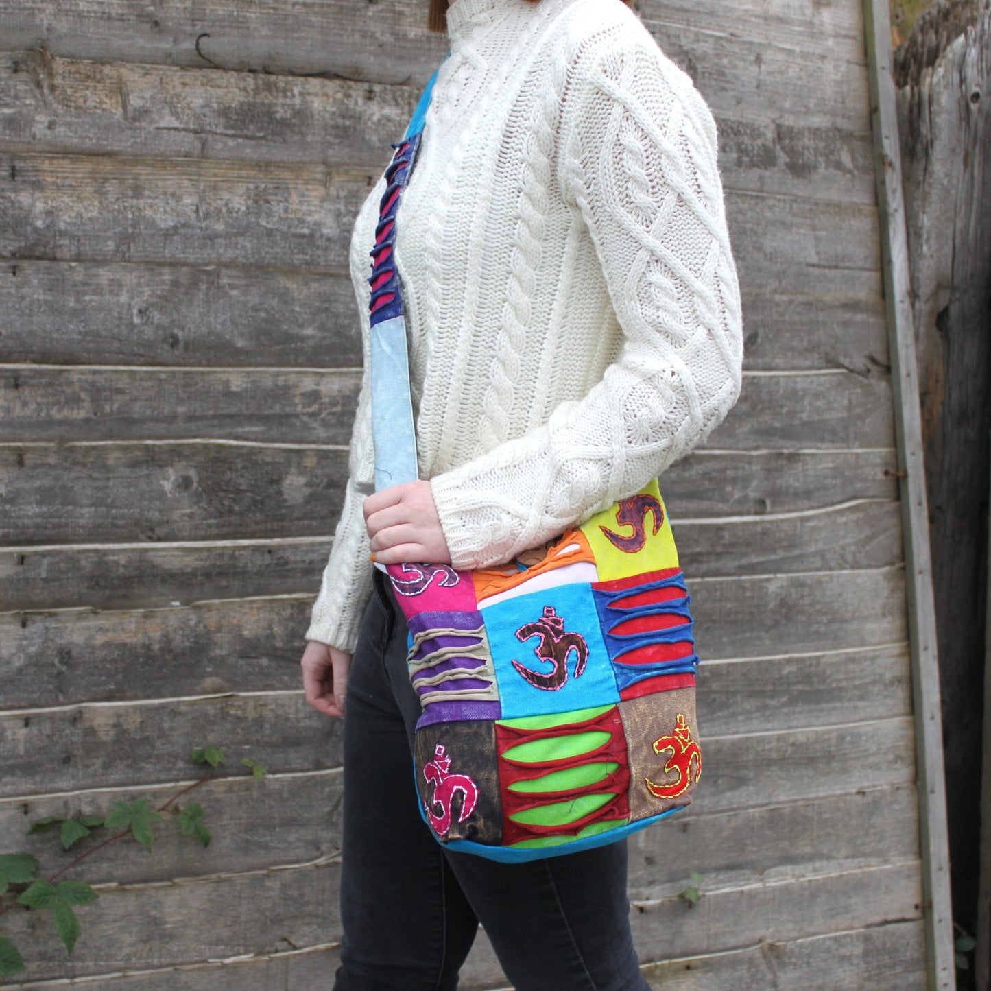 Sac Baba Cool Om