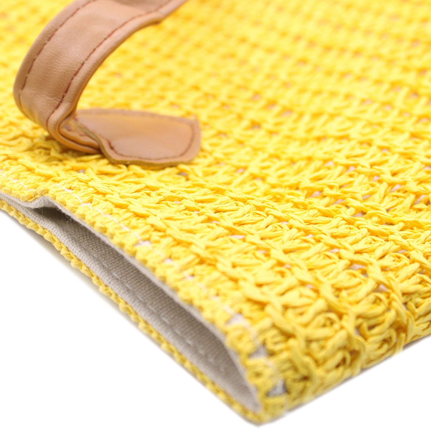 Sac Hippie – Jaune Orange