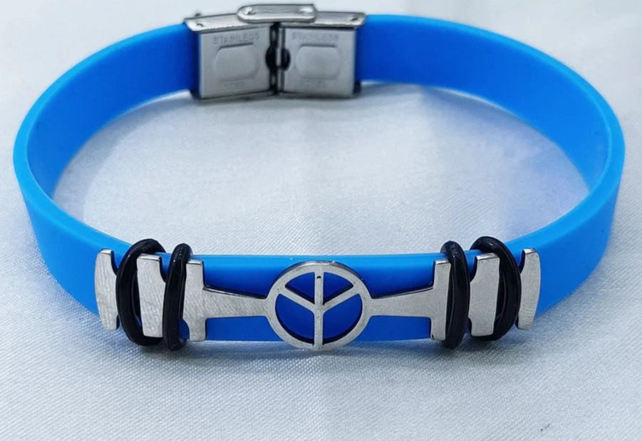 Bracelet Peace and love – Un symbole universel de paix et d’harmonie