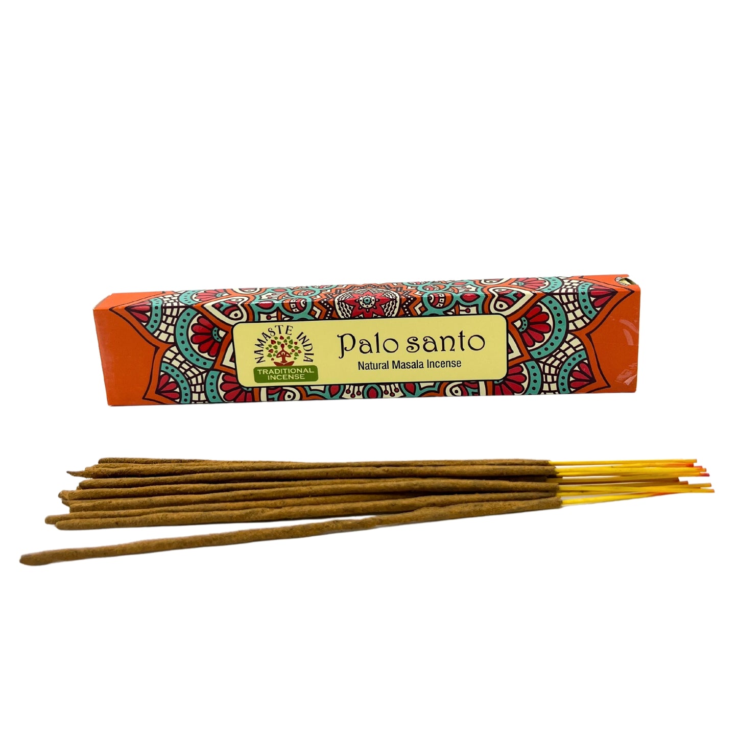 Encens Namaste Mandala Masala – Palo Santo