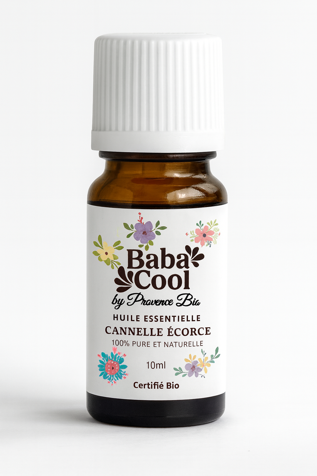 Huile Essentielle CANNELLE ECORCE bio - vitalité et protection naturelle.