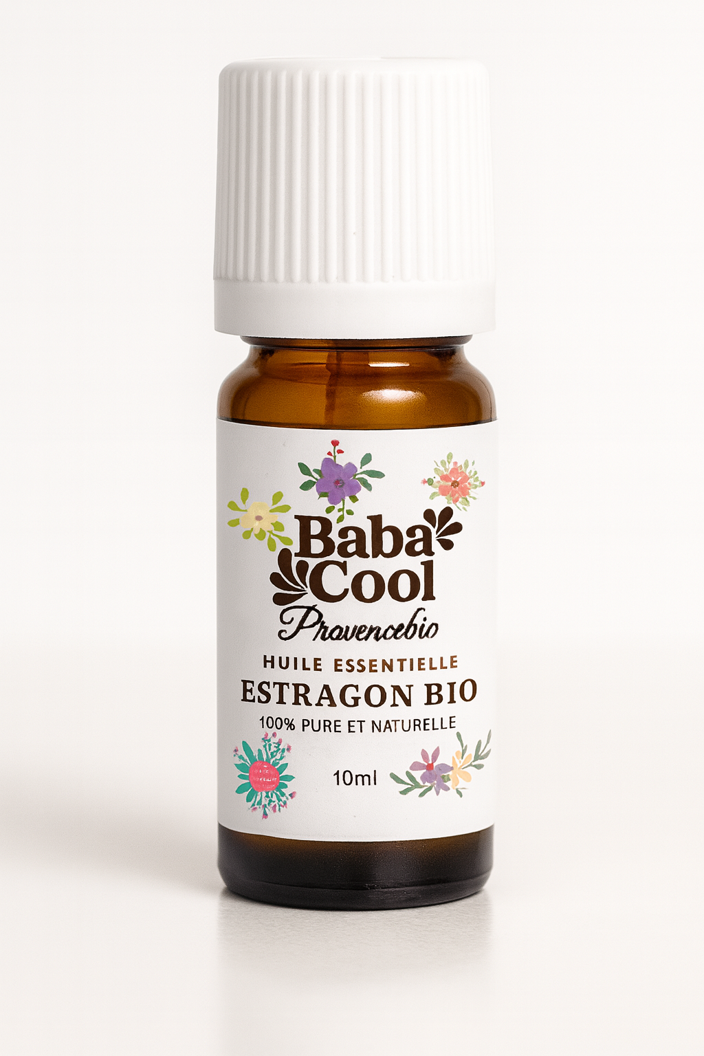 Huile essentielle d'ESTRAGON BIO - Artemisia Dracunlus