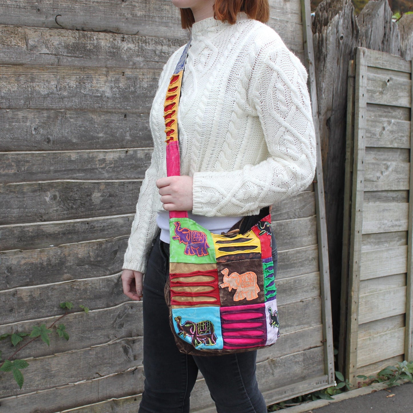 Sac Baba Cool Eléphant