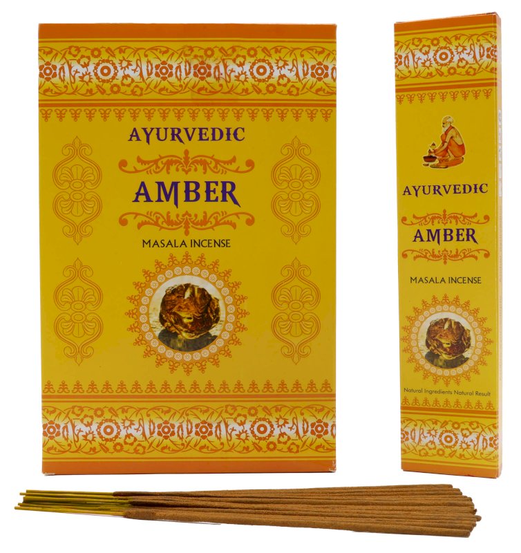 Encens Ayurvedic