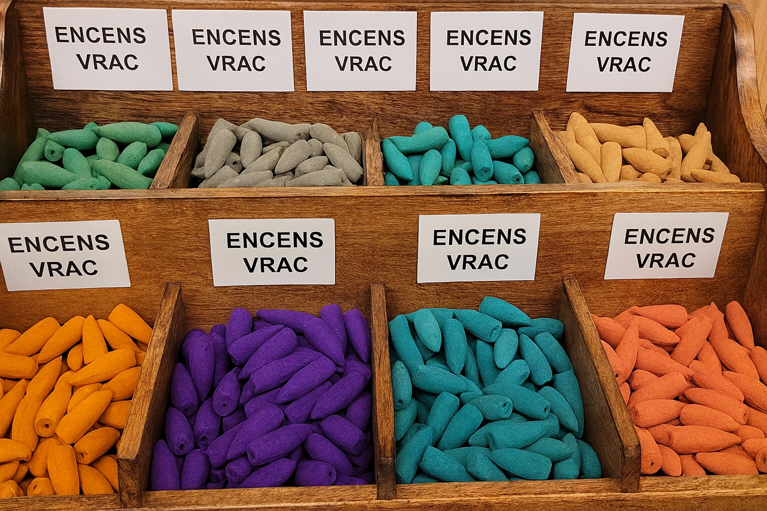 Encens Cônes BabaCool