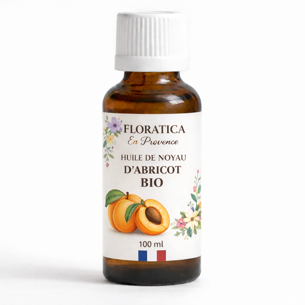 Huiles végétales Bio