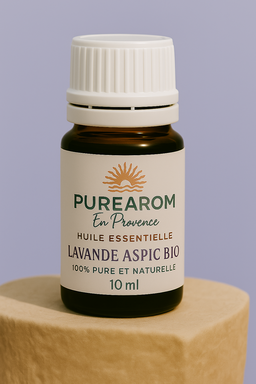 HUILES ESSENTIELLES Distillées en PROVENCE