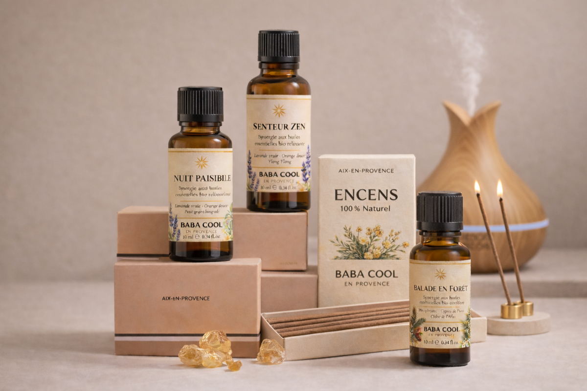 Senteurs & ambiance babacool
