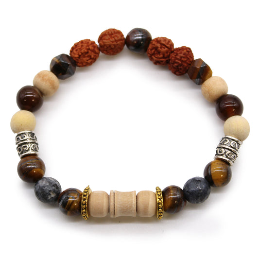 Bracelet hippie Tri Hita Karana – babacool