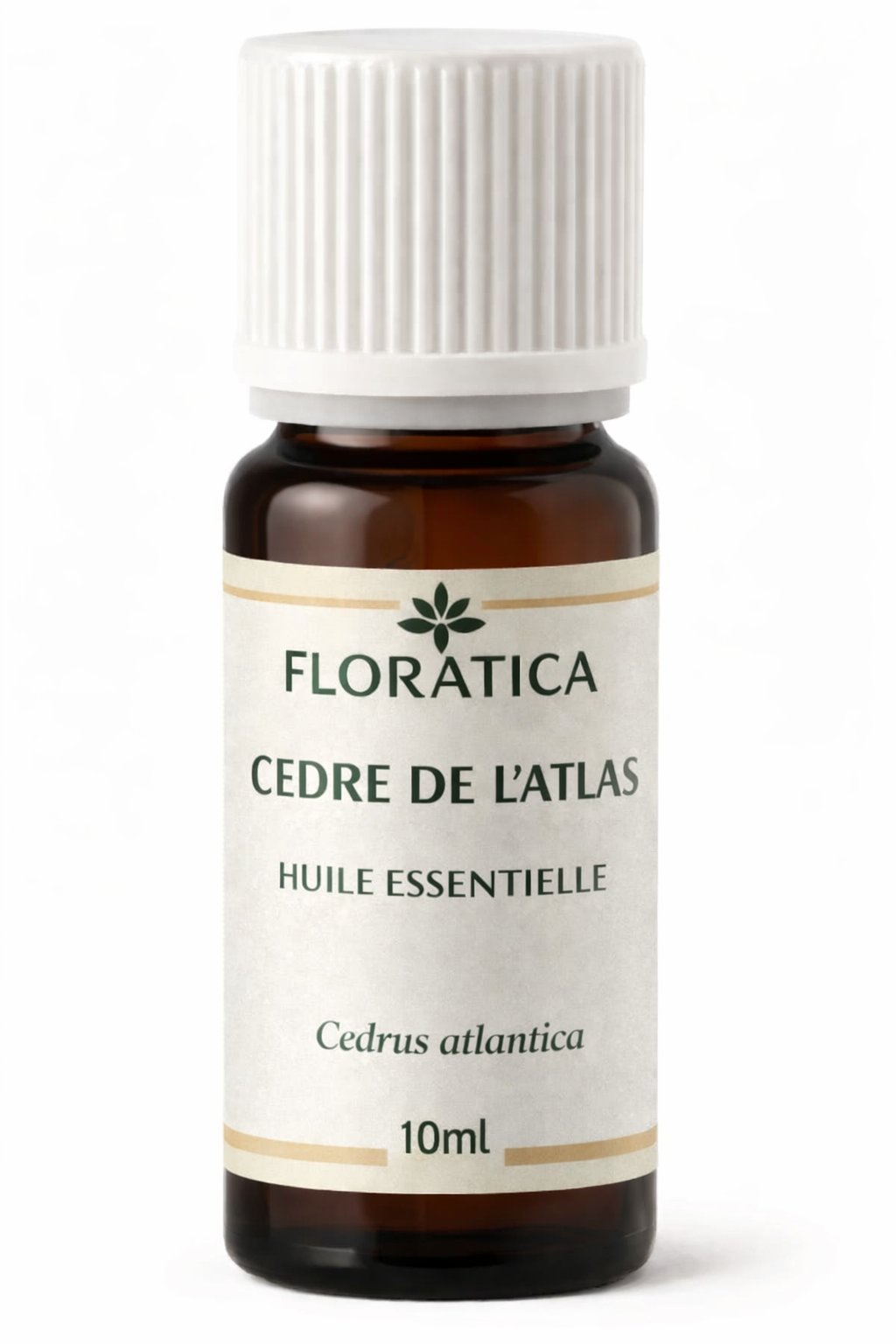 CEDRE DE L'ATLAS - Huile essentielle - Ancrage, purification et équilibre - cedrus atlantica - 10ml