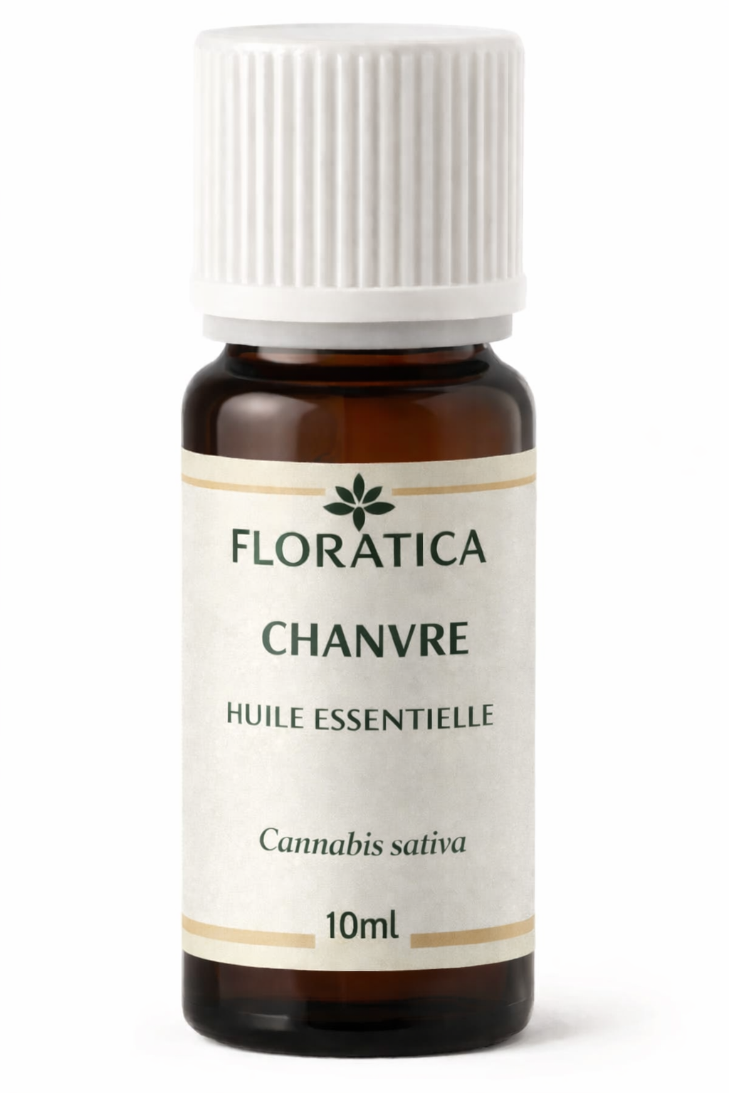 CHANVRE Huile essentielle  - Cannabis Sativa - Floratica