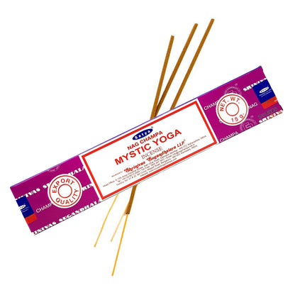 Encens Satya "MYSTIC YOGA"