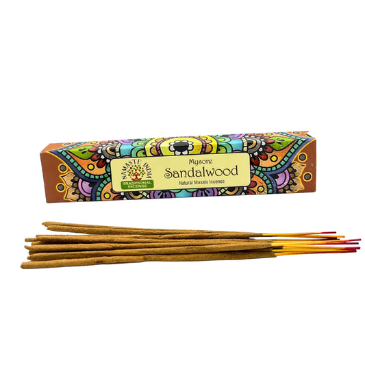 Encens Bois de Santal