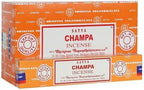 Encens CHAMPA - Encens Satya 15g