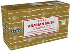 Encens MUSC ARABE - Encens Satya 15 g