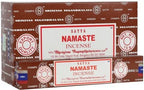 Encens NAMASTE Encens Satya 15g