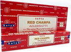 Encens RED CHAMPA - Encens Satya 15g
