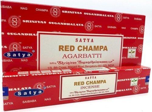 Encens RED CHAMPA - Encens Satya 15g