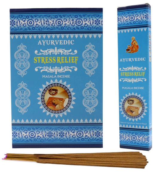 Encens ANTI-STRESS Ayurvedic 15g