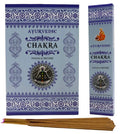 ENCENS CHAKRAS Ayurvedic 15g
