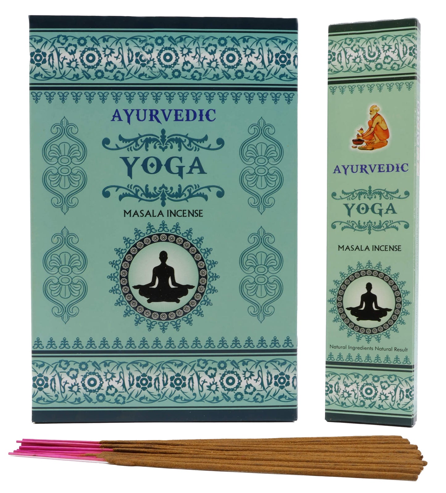 Encens Yoga Ayurvedic – 15g