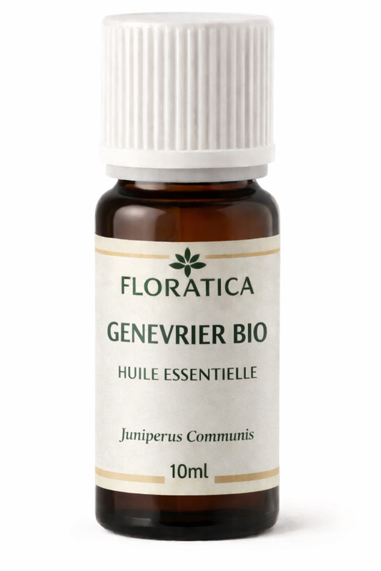 GENEVRIER BIO - Huile essentielle - Juniperus Communis