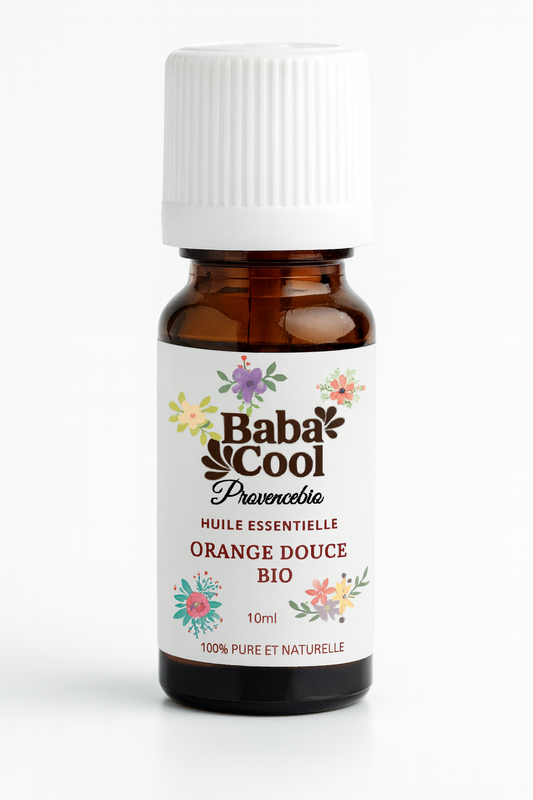 Orange Douce bio - Citrus Sinensis - Huile essentielle  - 10ml
