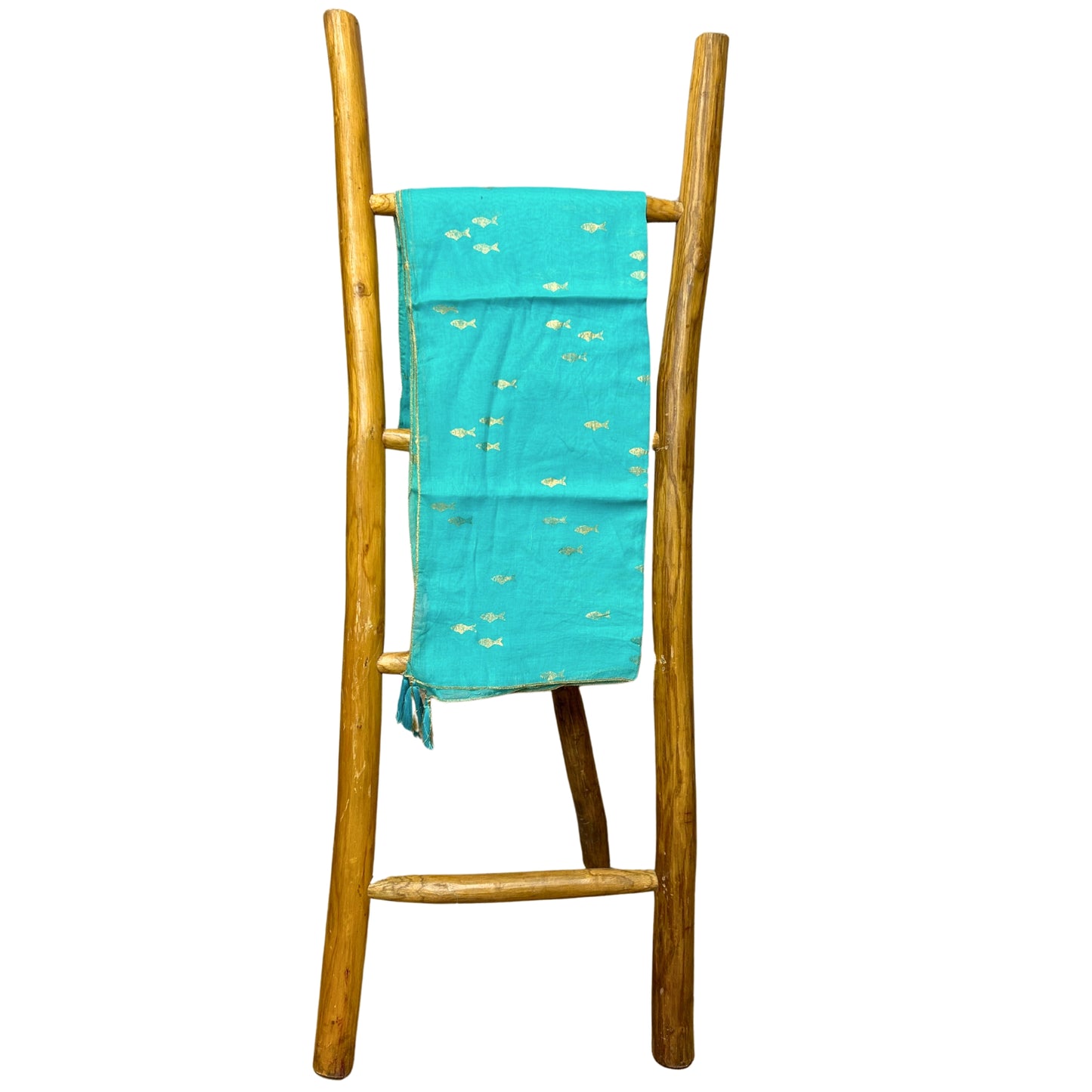 Paréo Blanc - Tortue Dorée