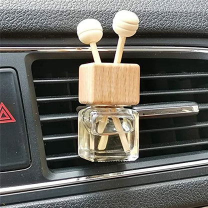 Diffuseur d’Huile Essentielle Vide pour Voiture