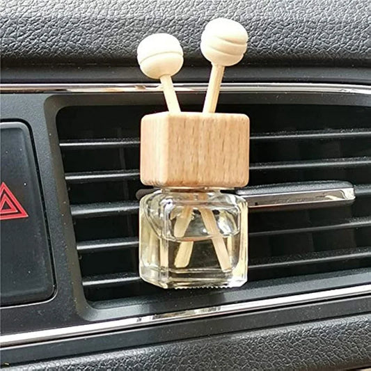 Diffuseur d’Huile Essentielle Vide pour Voiture