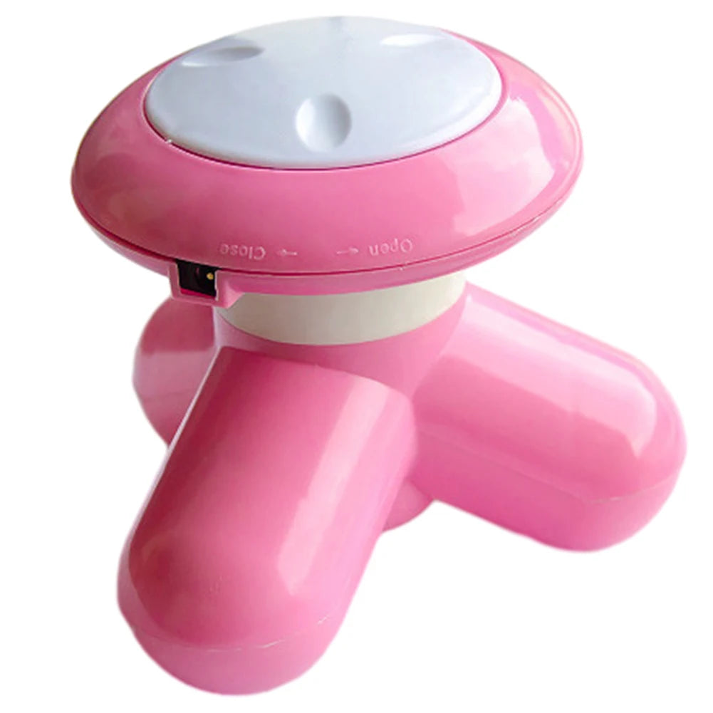 Mini Masseur Électrique Portable – Relaxation Instantanée
