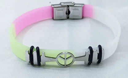 Bracelet Peace and love – Un symbole universel de paix et d’harmonie