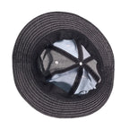 Bob Patchwork en Jean Délavé – Style Urbain Unisexe