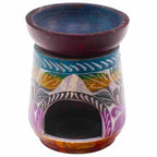 Brûleur huile essentielle - éléphant