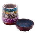 Brûleur huile essentielle - éléphant