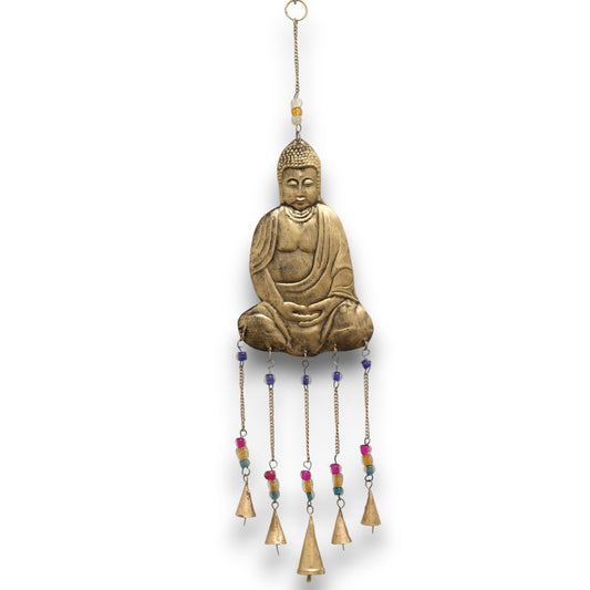 Carillon Bouddha – Harmonie et Énergie Positive