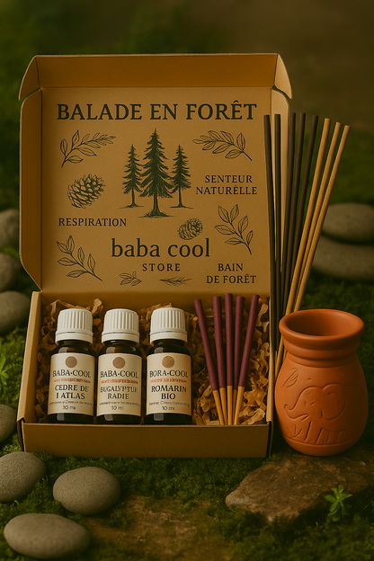BALADE EN FORET