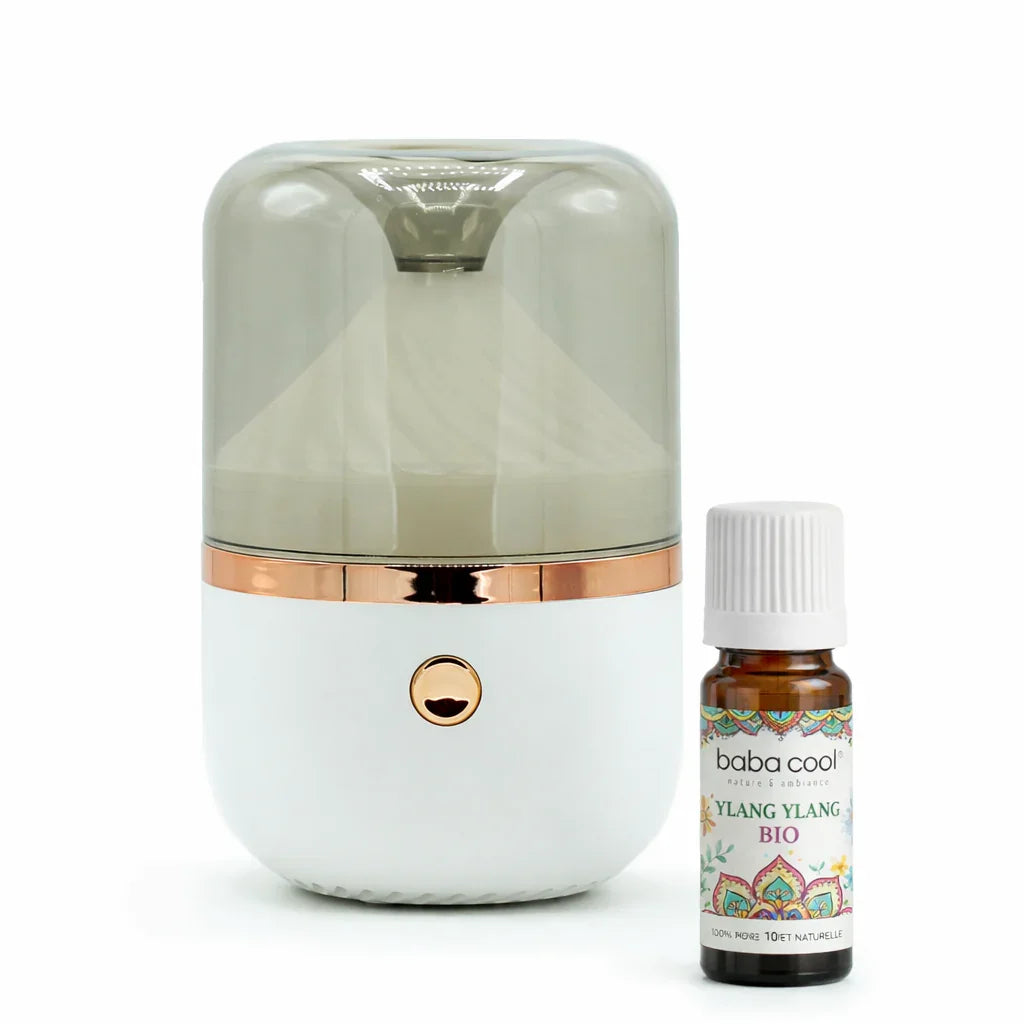 Diffuseur d'huiles essentielles ultrasonic