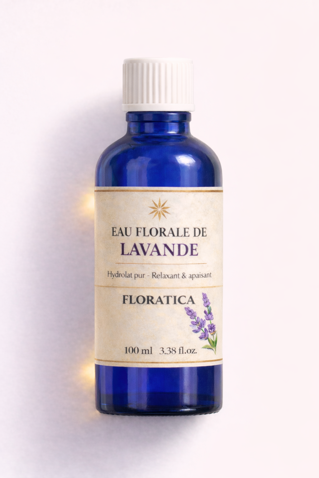EAU FLORALE de Lavande – Apaisante & relaxante