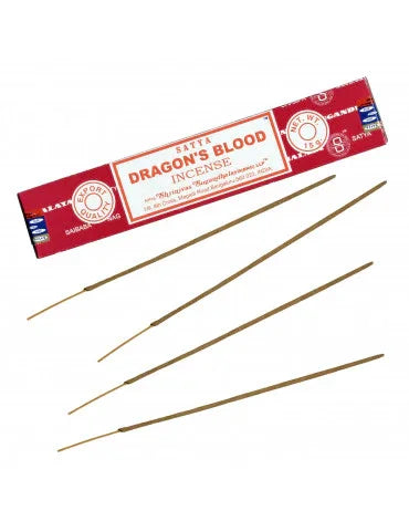 Encens SANG DE DRAGON - Encens Satya 15g