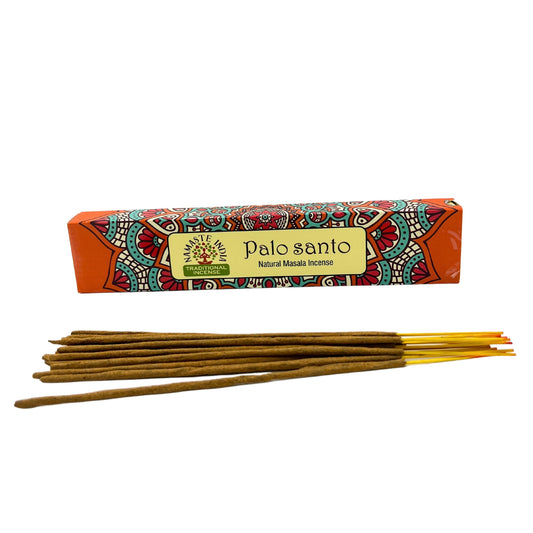 Encens Namaste Mandala Masala – Palo Santo