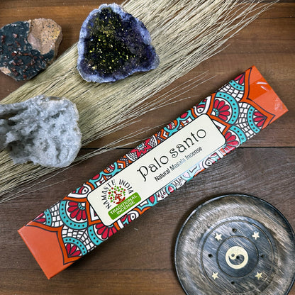 Encens Namaste Mandala Masala – Palo Santo